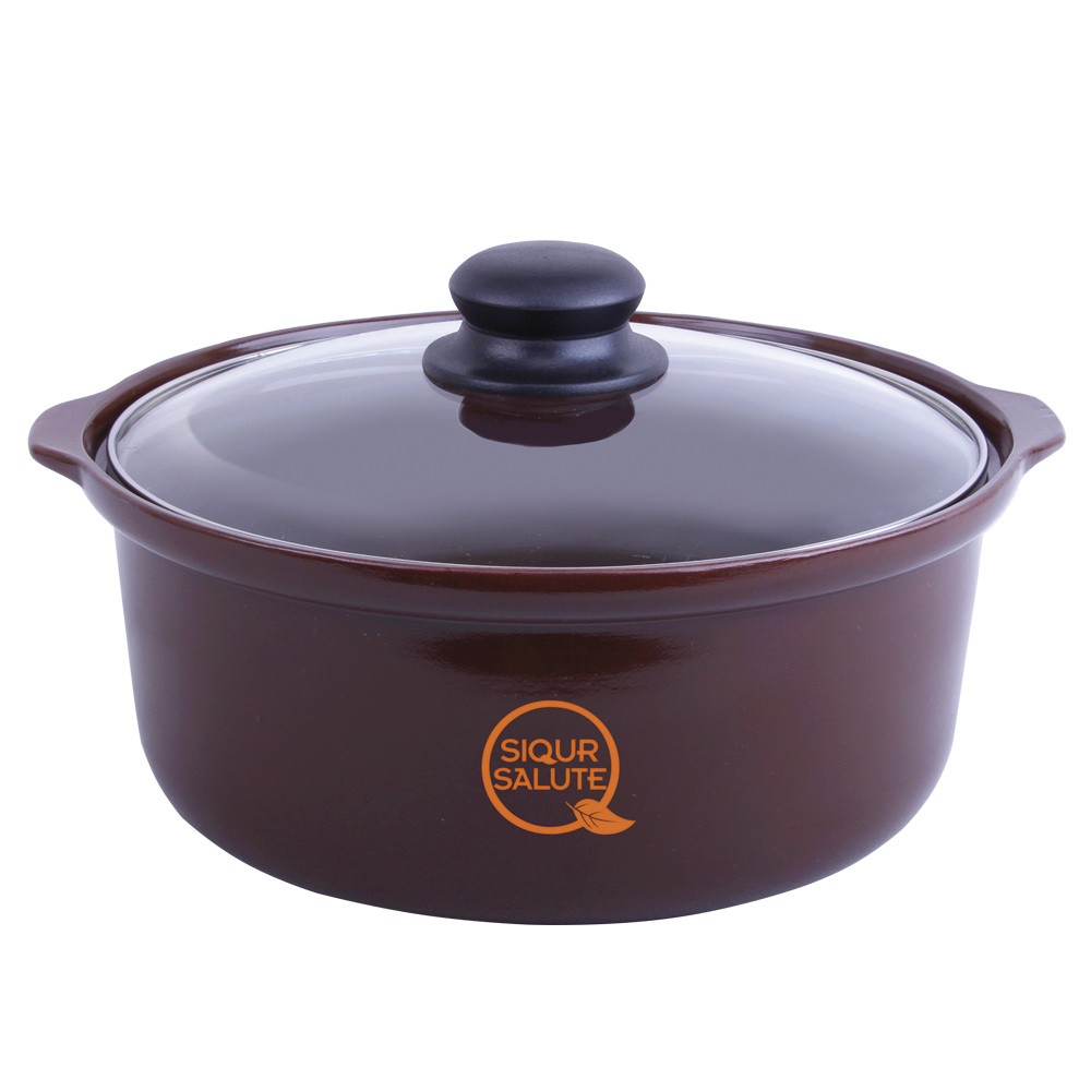 CASSERUOLA 22 cm Ceramica Zisha