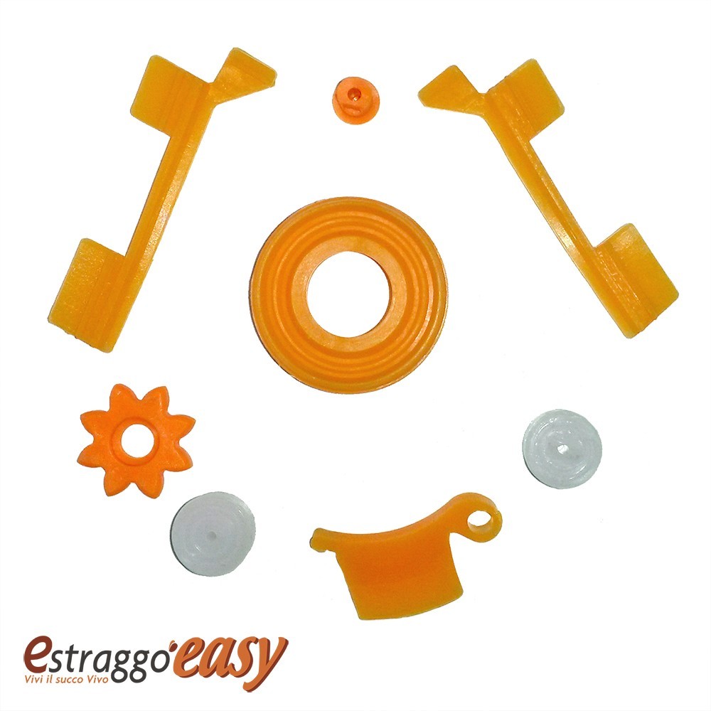 Kit ricambi per  Estraggo PRO / Estraggo EASY/ Light