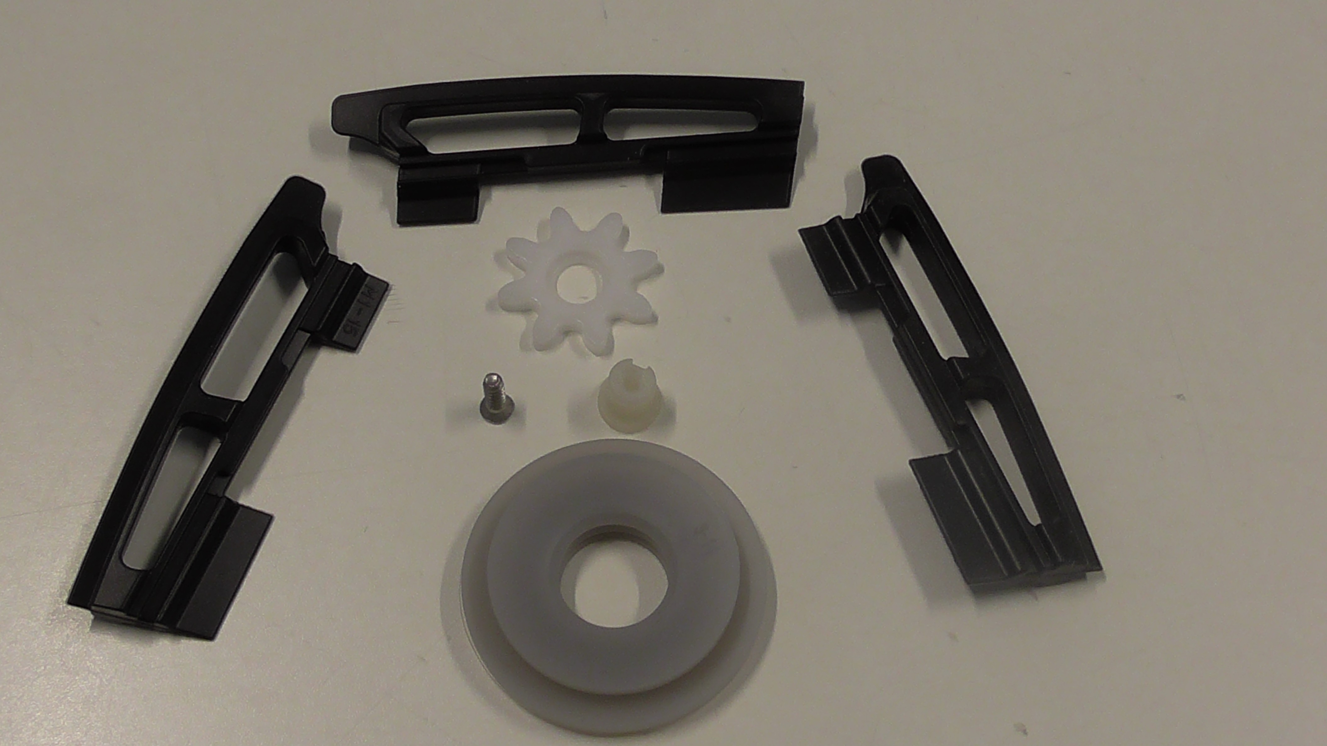 Kit ricambi per Estraggo NS 993/999 